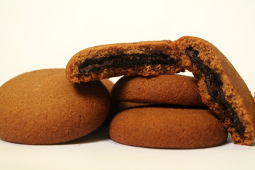Choco Fill cookies
