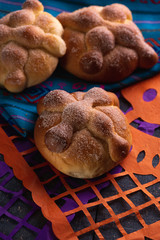 Pan de Muerto