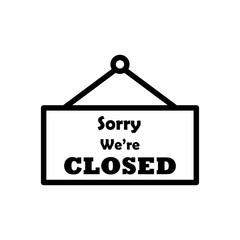 open and closed