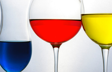 Primary Colors