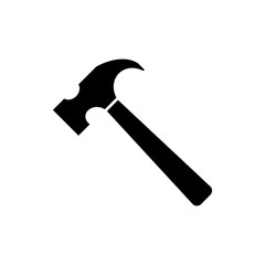 hammer icon trendy