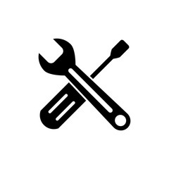 screwdriver icon trendy