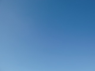 青空