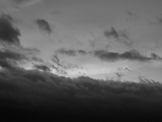 黒雲