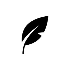 feather icon trendy © jambronk