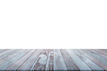 Pastel wood planks old texture background, Old painted wood wall texture for background and design.