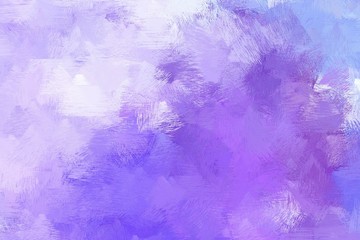 vintage brush painted artwork with light pastel purple, medium purple and lavender color. can be used as texture, graphic element or wallpaper background