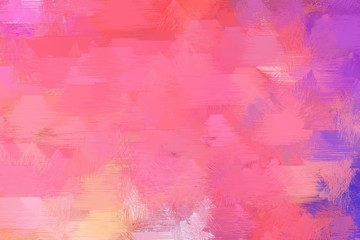 vintage brush painted artwork with pale violet red, baby pink and slate blue color. can be used as texture, graphic element or wallpaper background