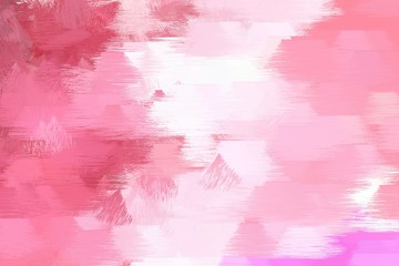 abstract grunge brush drawn illustration with pink, indian red and pale violet red color. artwork can be used as texture, graphic element or wallpaper background