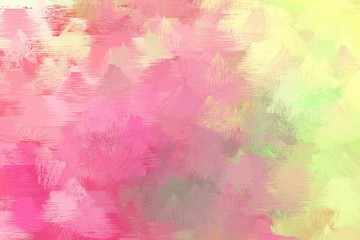 rough brush painted artwork with pastel magenta, pale violet red and pale golden rod color. can be used as texture, graphic element or wallpaper background