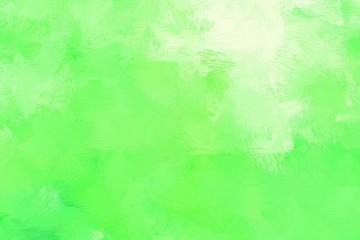 rough brush painted artwork with light green, pastel green and tea green color. can be used as texture, graphic element or wallpaper background