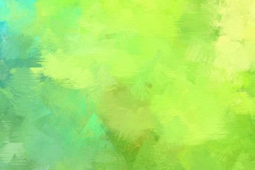 light green, khaki and aqua marine colored artwork wallpaper. can be used as texture, graphic element or background