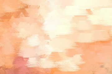 vintage brush drawn illustration with peach puff, light salmon and sandy brown color. artwork can be used as texture, graphic element or wallpaper background