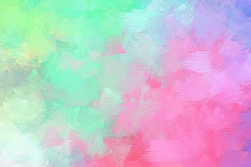 thistle, light gray and hot pink colored brush painted artwork. can be used as texture, graphic element or wallpaper background