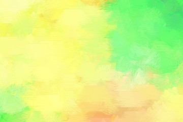 vintage brush painted illustration with khaki, pastel green and light green color. artwork can be used as texture, graphic element or wallpaper background