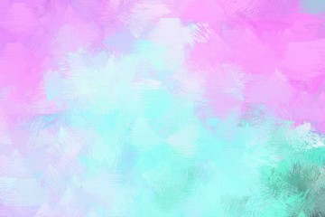 vintage brush painted illustration with lavender blue, violet and medium aqua marine color. artwork can be used as texture, graphic element or wallpaper background