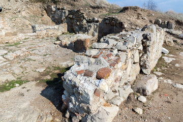 Archaeological site of Heraclea Sintica, Bulgaria
