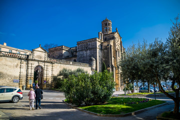 Obraz premium Uzès, Gard, Occitanie, France.