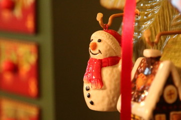 クリスマス飾り