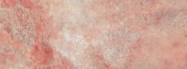 Pink-White cement marble texture background, Rough stucco texture for Interior-Exterior home decoration and Ceramic tile surface. 