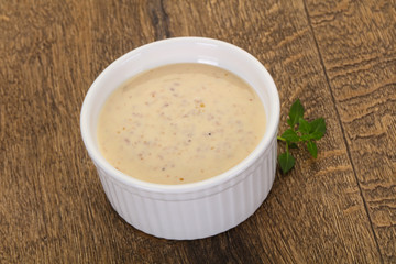Asian Nut sauce