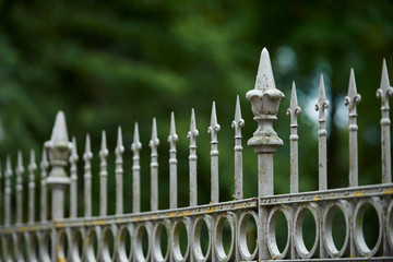 Eisenzaun Stock Photos And Royalty Free Images Vectors And Illustrations Adobe Stock