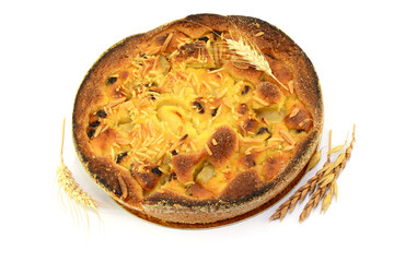 Kuchen Ähren