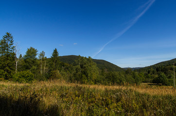 Panorama Bieszczady