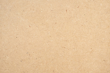Brown paper texture background or cardboard surface from a paper box for packing. and for the designs decoration and nature background concept