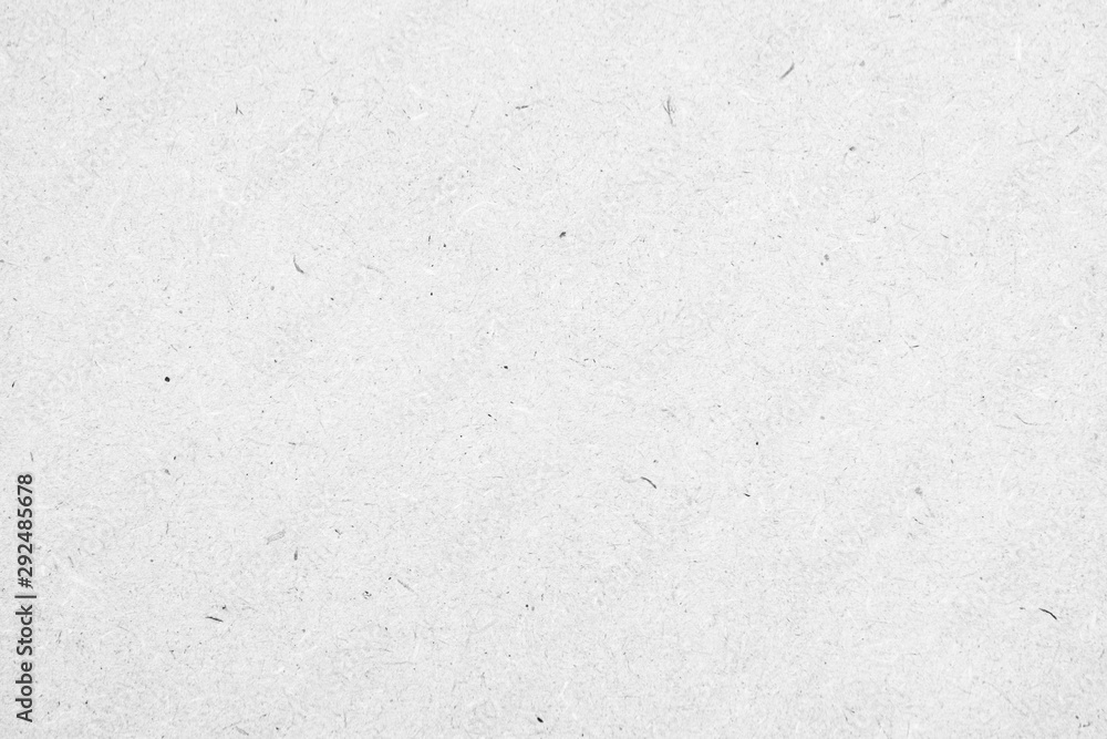 Fototapete White paper texture background or cardboard surface from a paper box for packing. and for the designs decoration and nature background concept