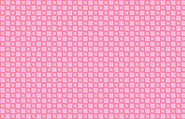 colored decortative geometric art pattern