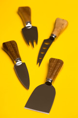 cheese knife set