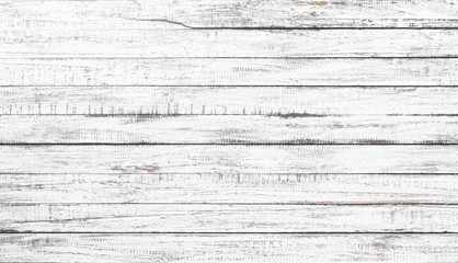 Obraz premium White wood texture background coming from natural tree. Old wooden panels that are empty and beautiful patterns.