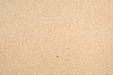Brown paper texture background or cardboard surface from a paper box for packing. and for the designs decoration and nature background concept