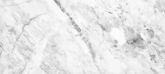 White marble surface background with beautiful natural patterns gray and white marble tile background for interior and exterior.
