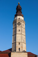 Obraz premium Boleslawiec City Hall