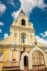 Fototapeta premium Church in Navahrudak
