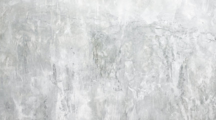 Gray concrete wall surface With a vintage grunge background of cement, construction ideas