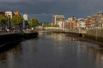 Dublin city rainbal