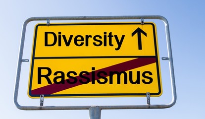Diversity statt Rassismus