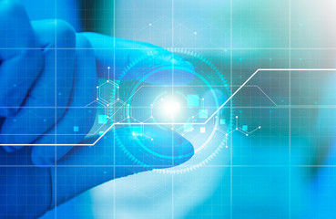 ingegneria elettronica, ingegnere, processore, nanotecnologia