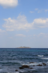 長崎の世界遺産　軍艦島
