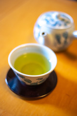 日本茶