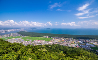虹の松原＠佐賀県唐津市
