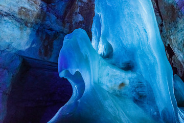 Dachstein-Eish&ouml;hle, &Ouml;sterreich