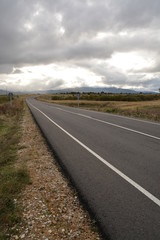 Carretera rural