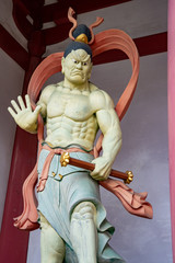 Obraz premium 仁王