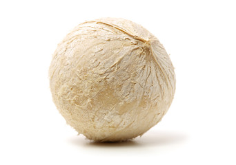 Coconut isolated on white Background 