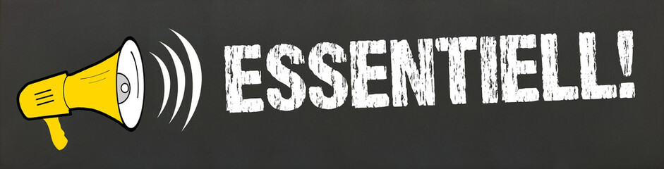 Essentiell! 