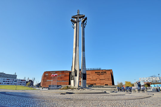 Europejskie Centrum Solidarności w Gdańsku